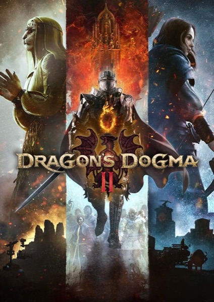 Dragon's Dogma 2 poster