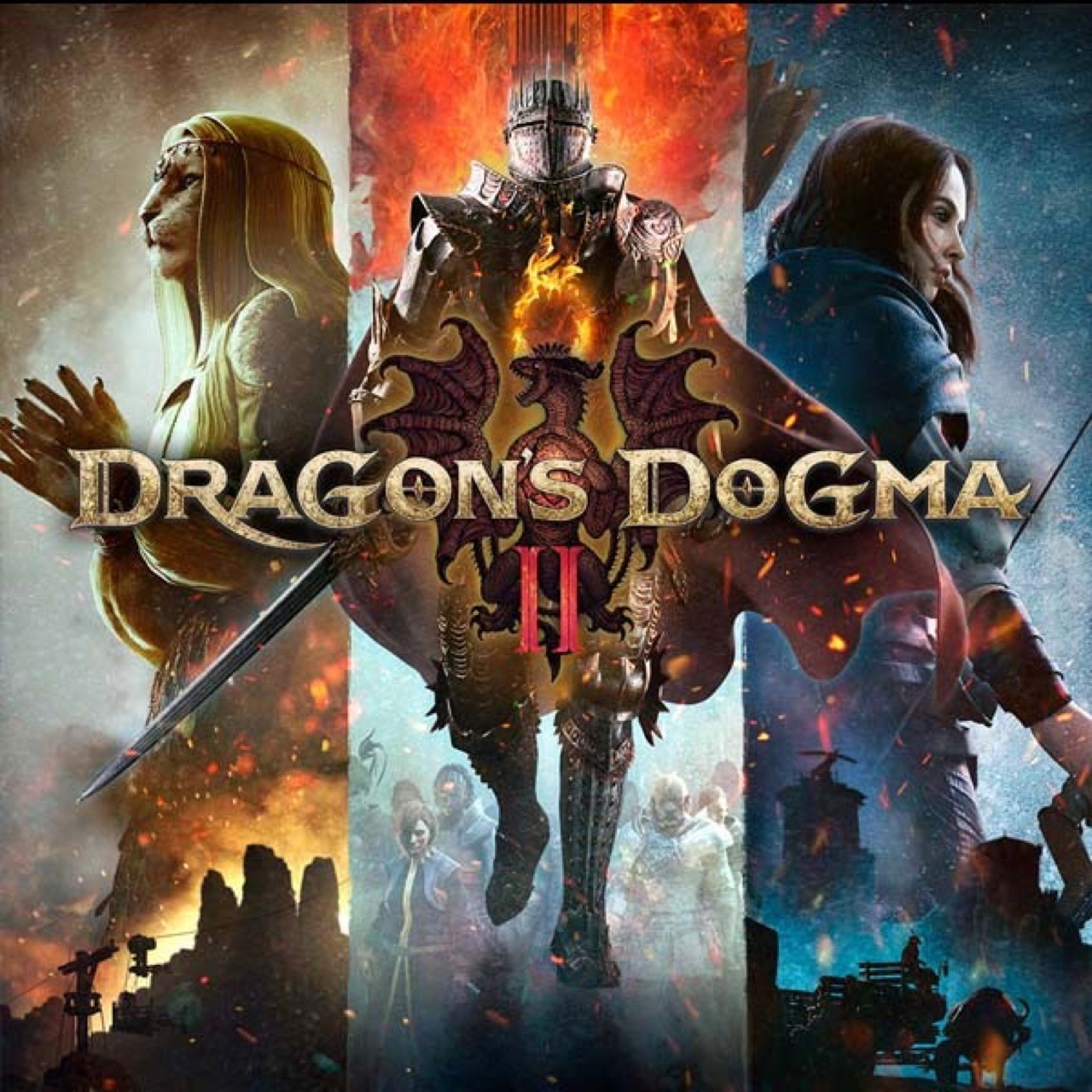 Dragon's Dogma 2 screenshot