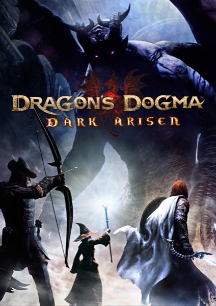 Dragon's Dogma: Dark Arisen poster