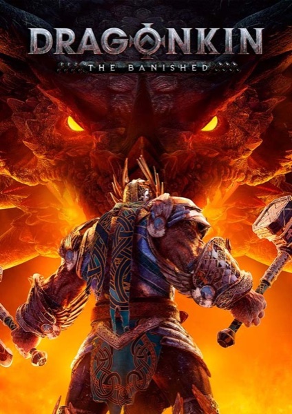 Dragonkin: The Banished poster