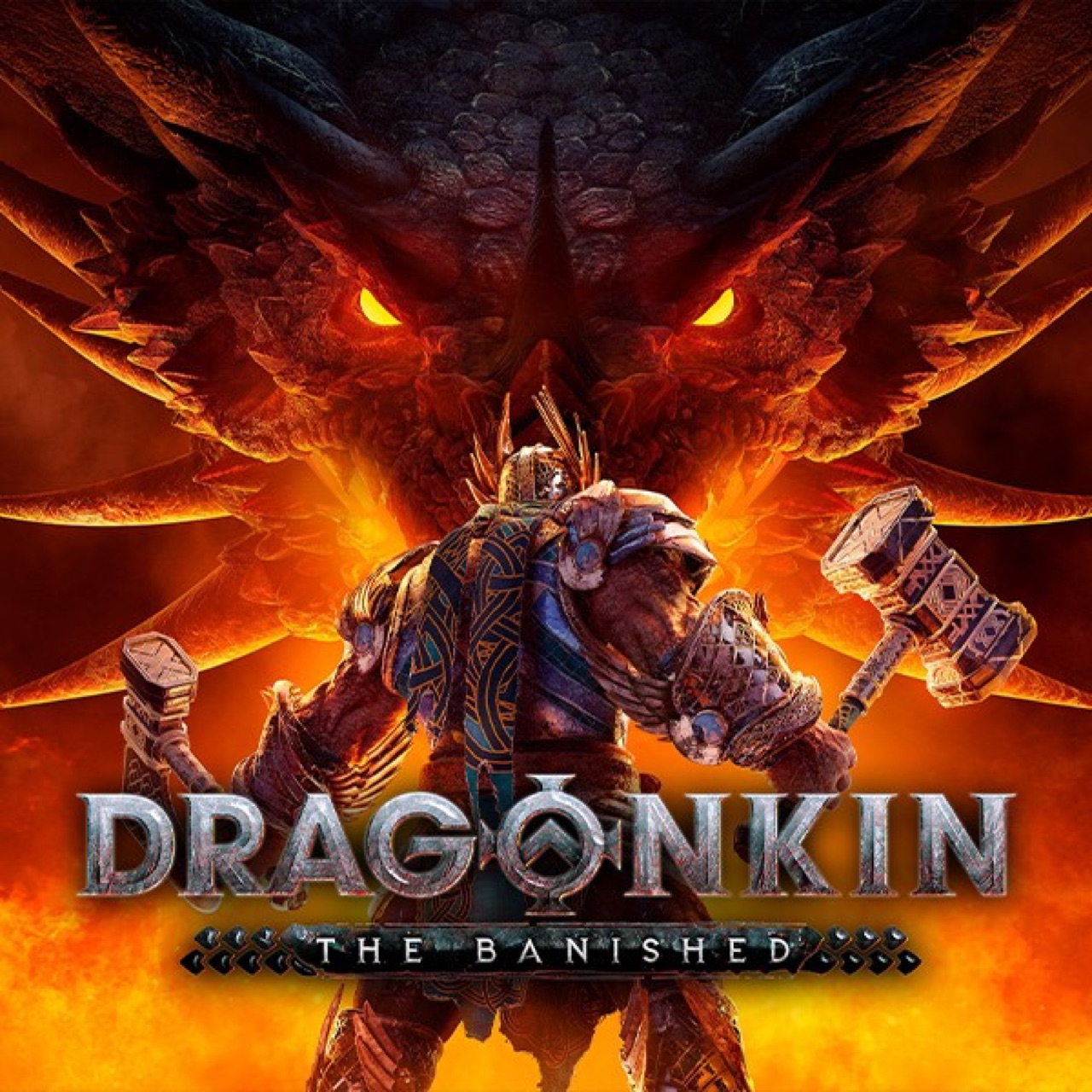 Dragonkin: The Banished screenshot