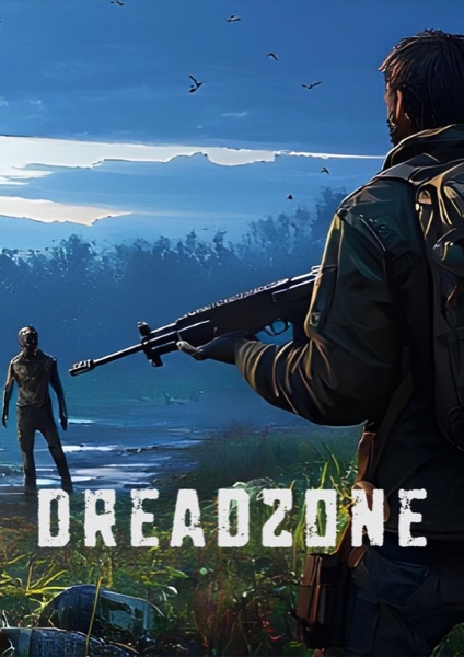 DREADZONE poster