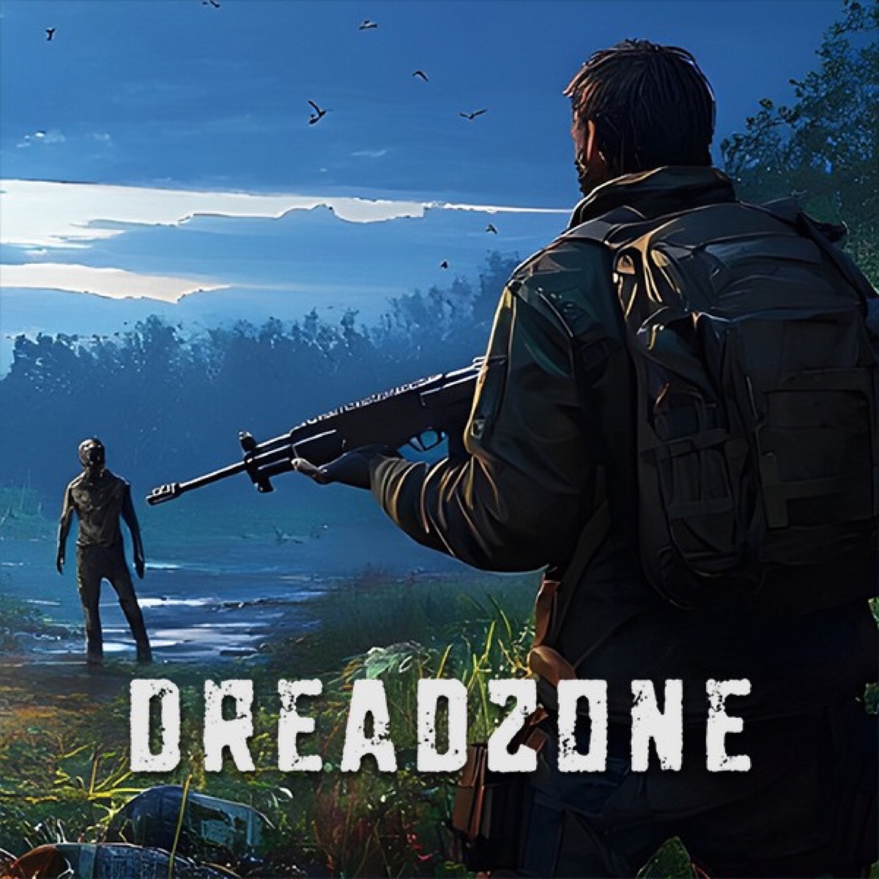 DREADZONE screenshot