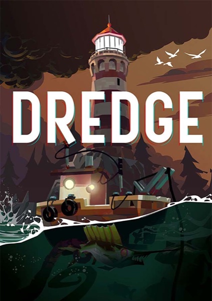 DREDGE poster