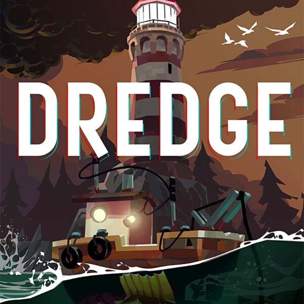 DREDGE screenshot