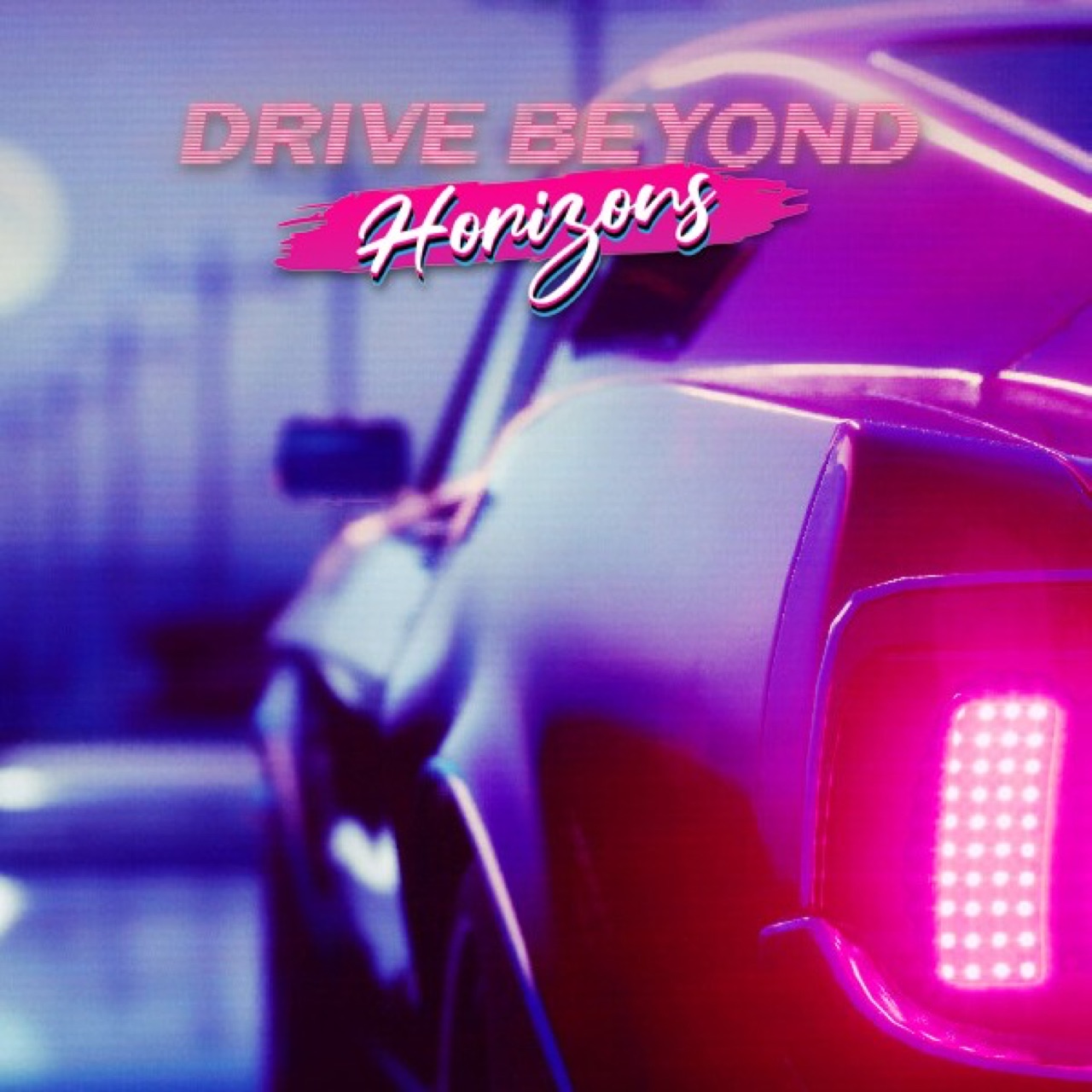 Drive Beyond Horizons screenshot