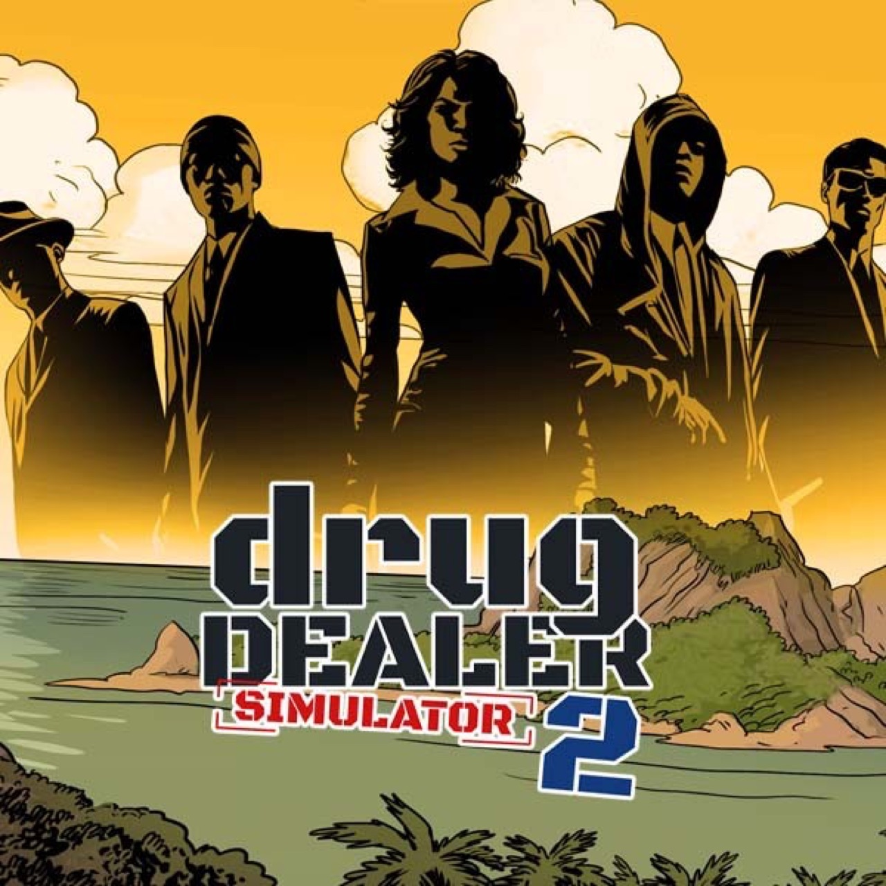 Drug Dealer Simulator 2 screenshot