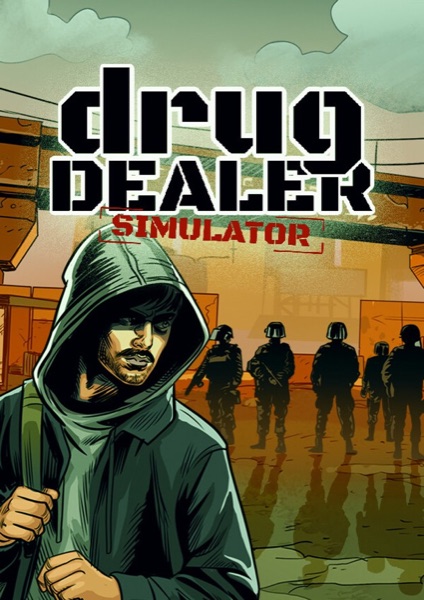 Drug Dealer Simulator poster