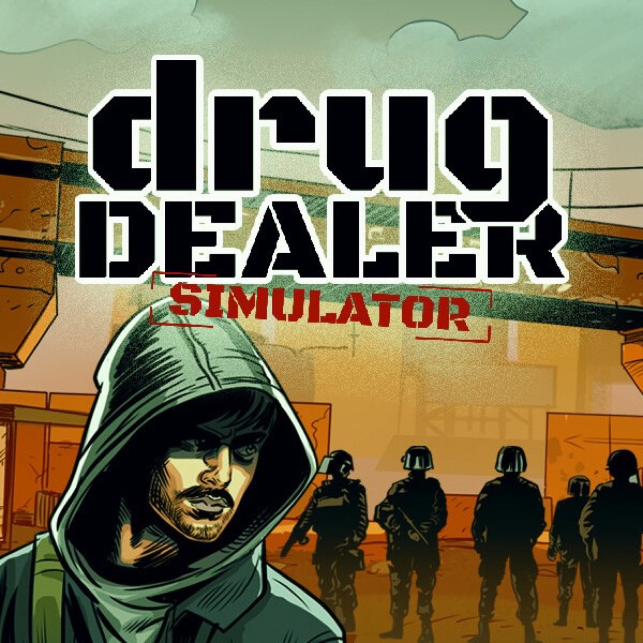 Drug Dealer Simulator screenshot