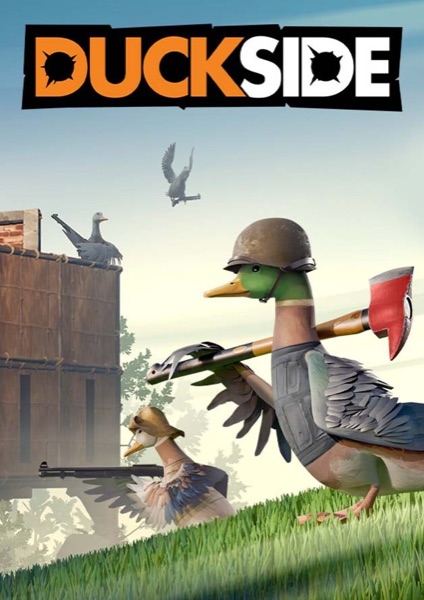 DUCKSIDE poster