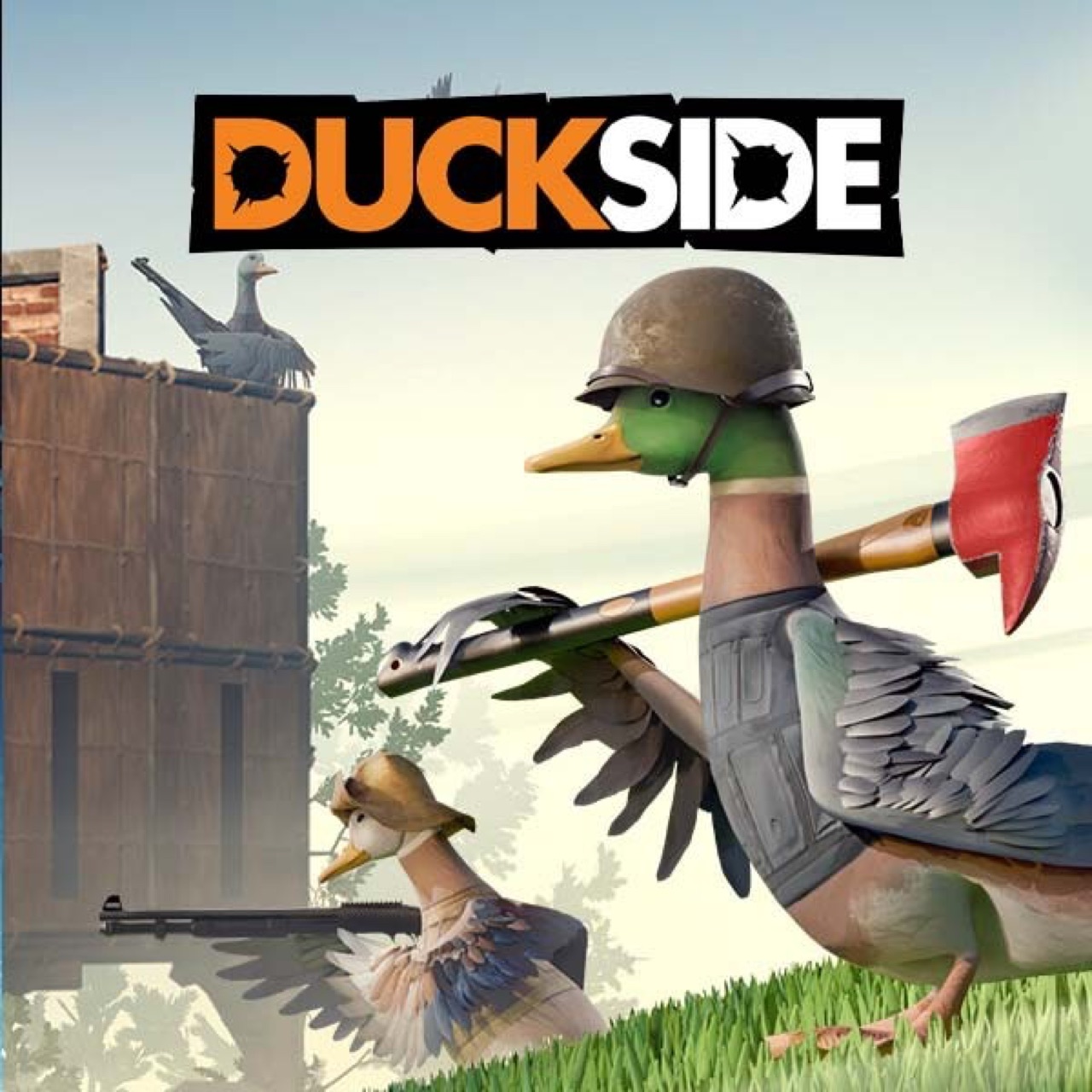 DUCKSIDE screenshot