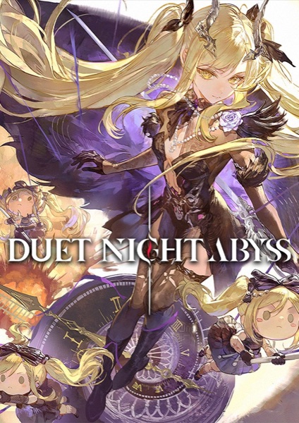 Duet Night Abyss poster
