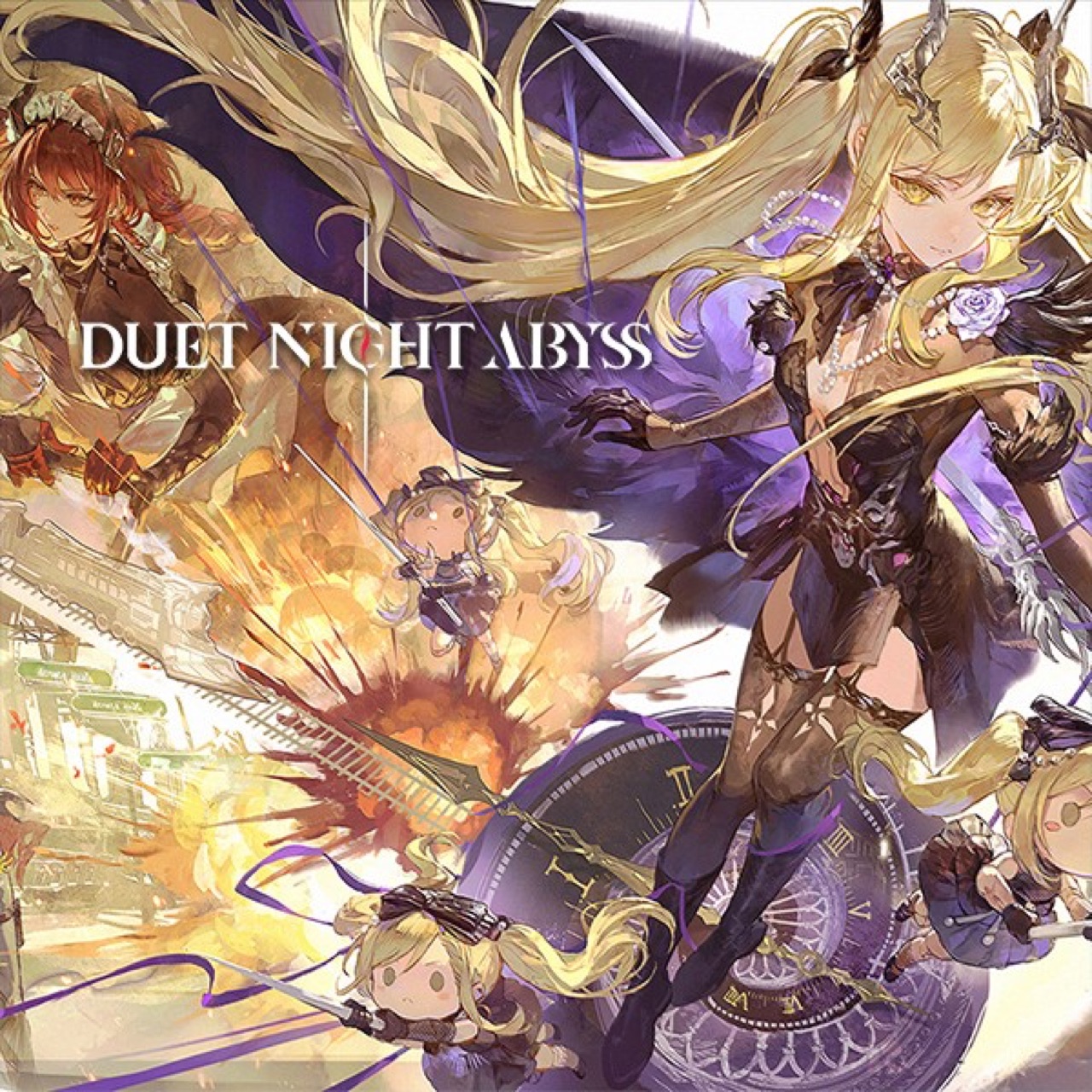 Duet Night Abyss screenshot