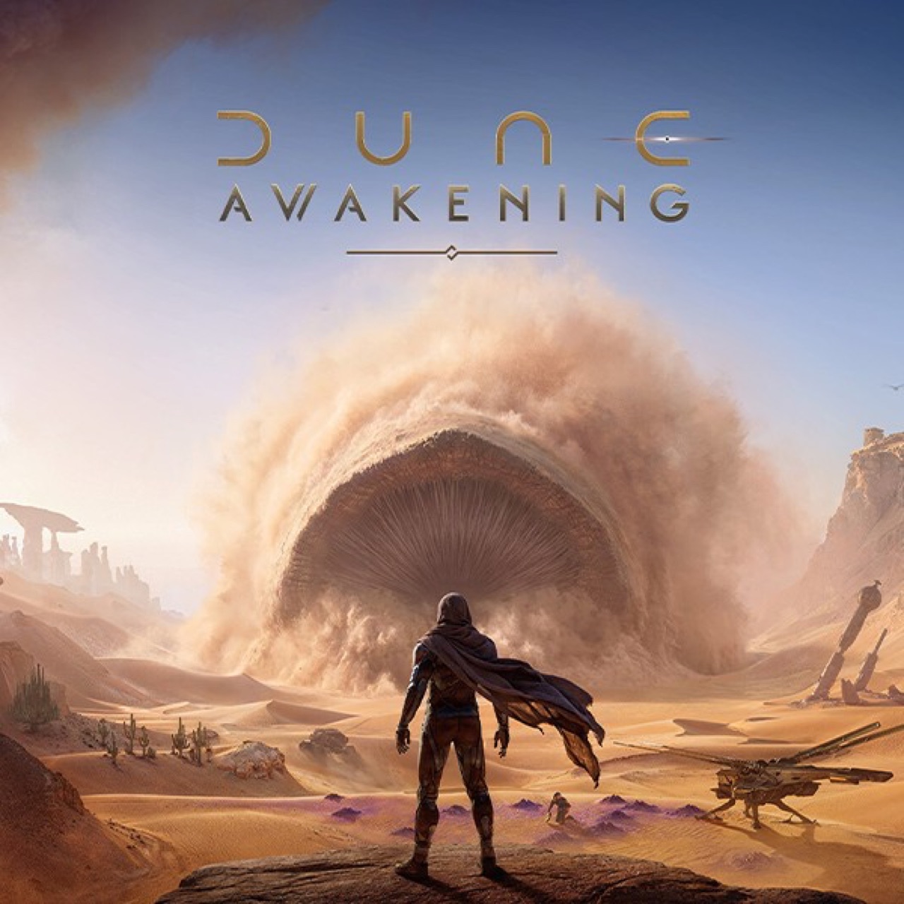 Dune: Awakening screenshot
