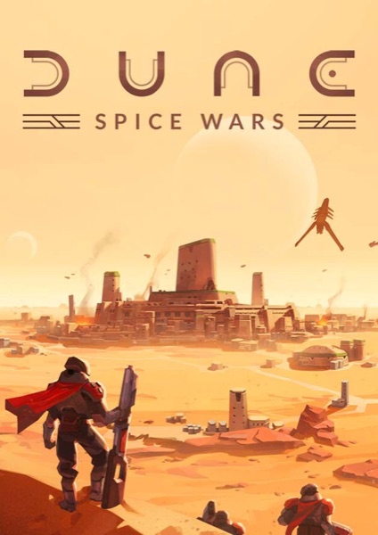 Dune: Spice Wars poster