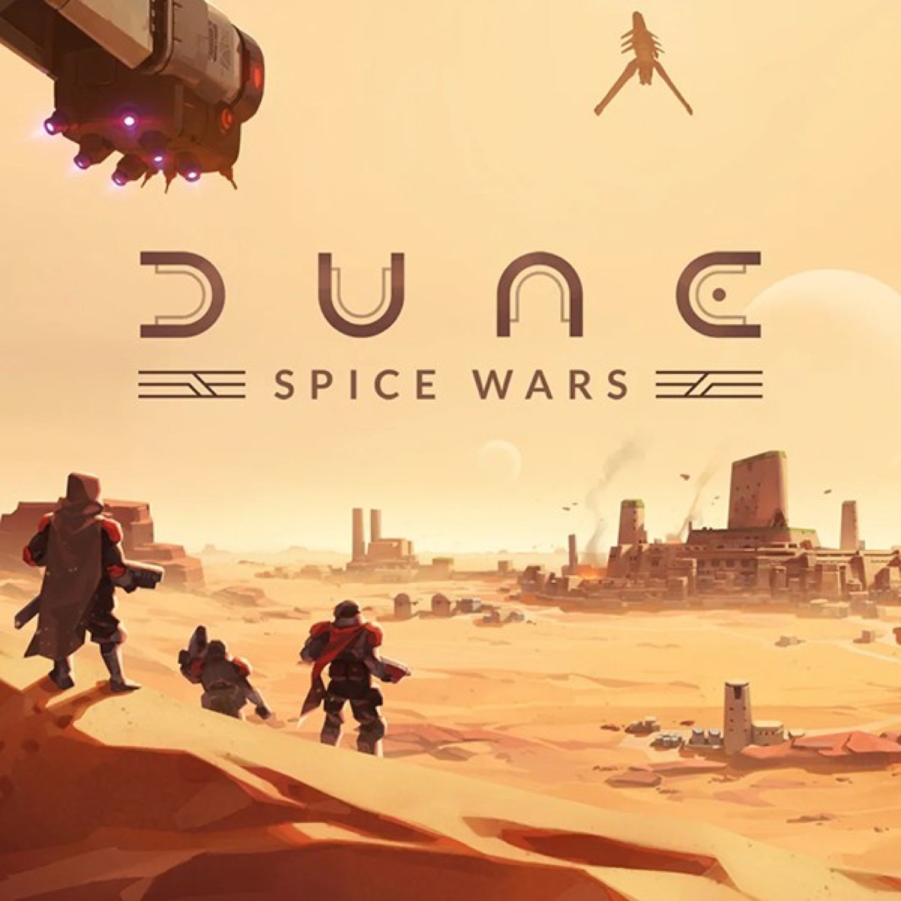 Dune: Spice Wars screenshot
