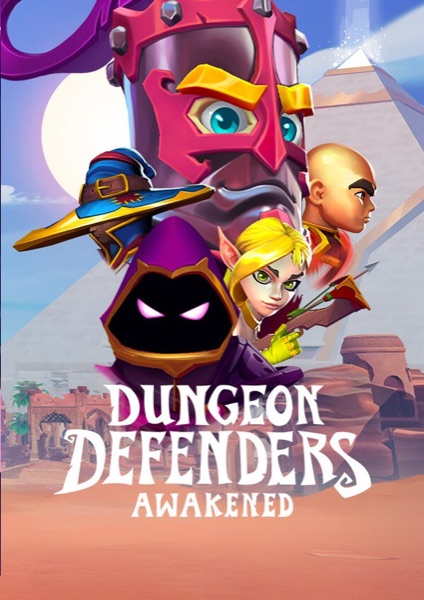 Dungeon Defenders: Awakened poster
