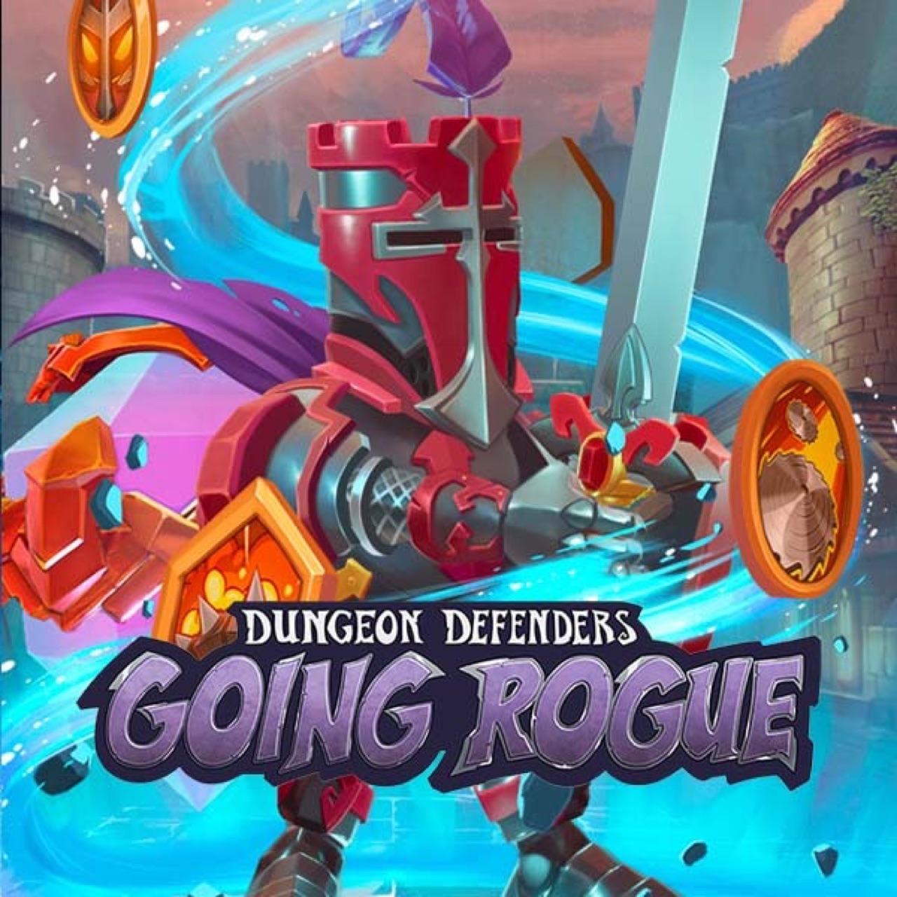 Dungeon Defenders: Going Rogue screenshot