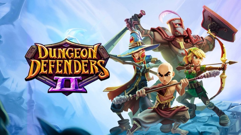 Dungeon Defenders II cover
