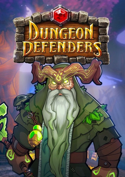 Dungeon Defenders poster