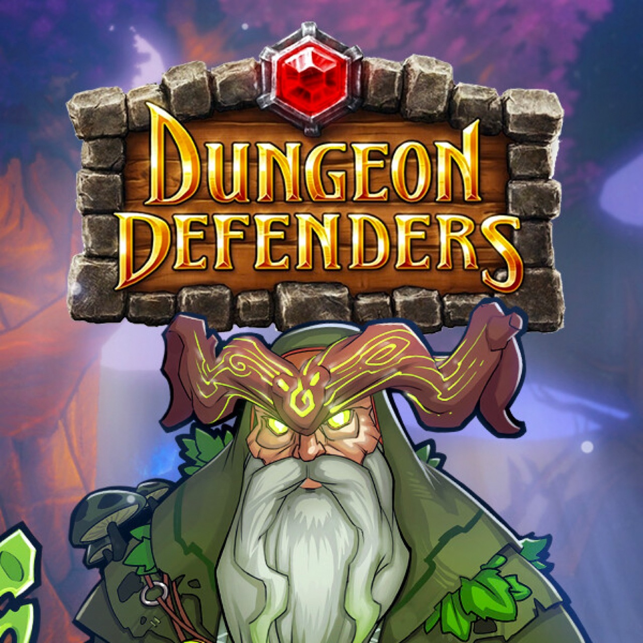 Dungeon Defenders screenshot