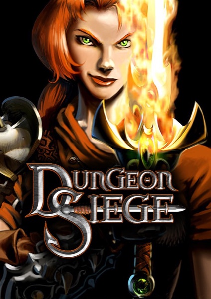 Dungeon Siege® poster