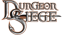 Dungeon Siege® logo