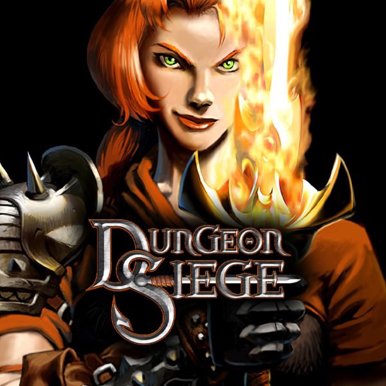 Dungeon Siege® screenshot