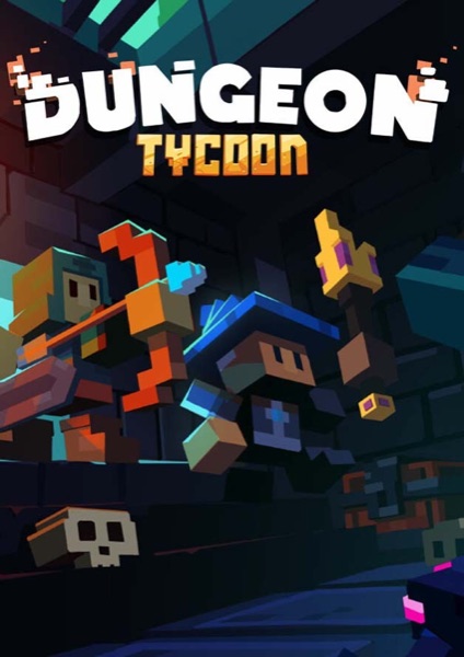 Dungeon Tycoon poster