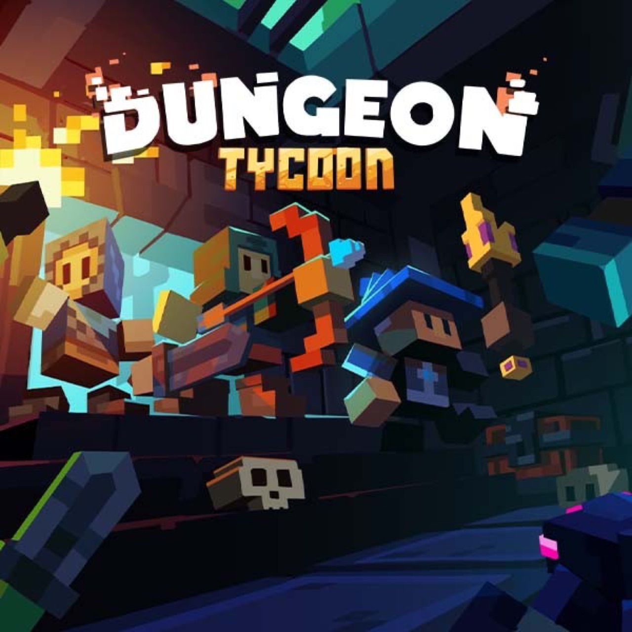 Dungeon Tycoon screenshot