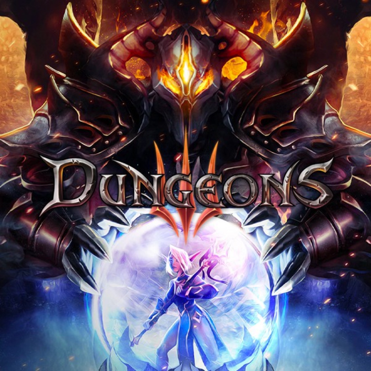 Dungeons 3 screenshot
