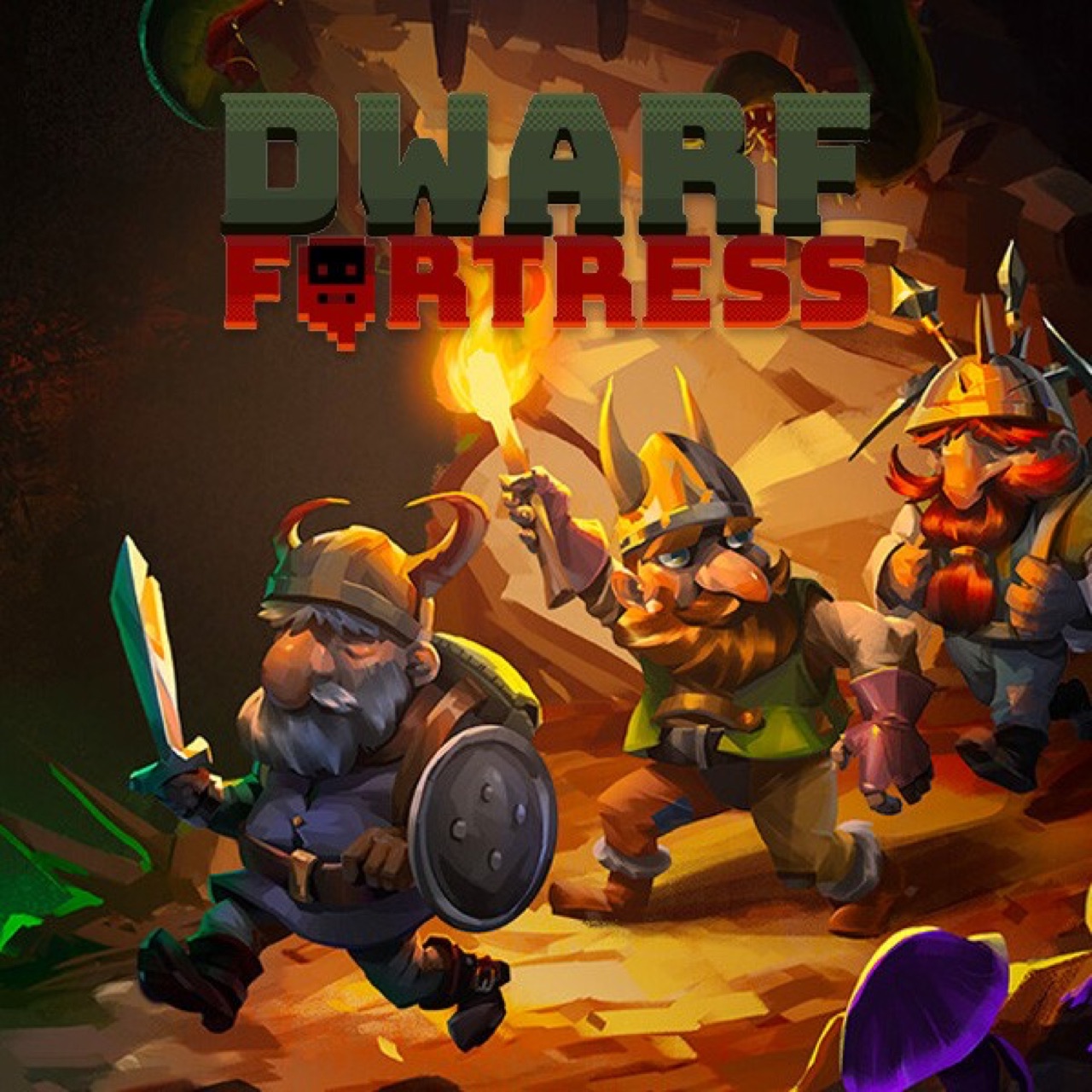 Dwarf Fortress screenshot