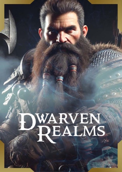 Dwarven Realms poster