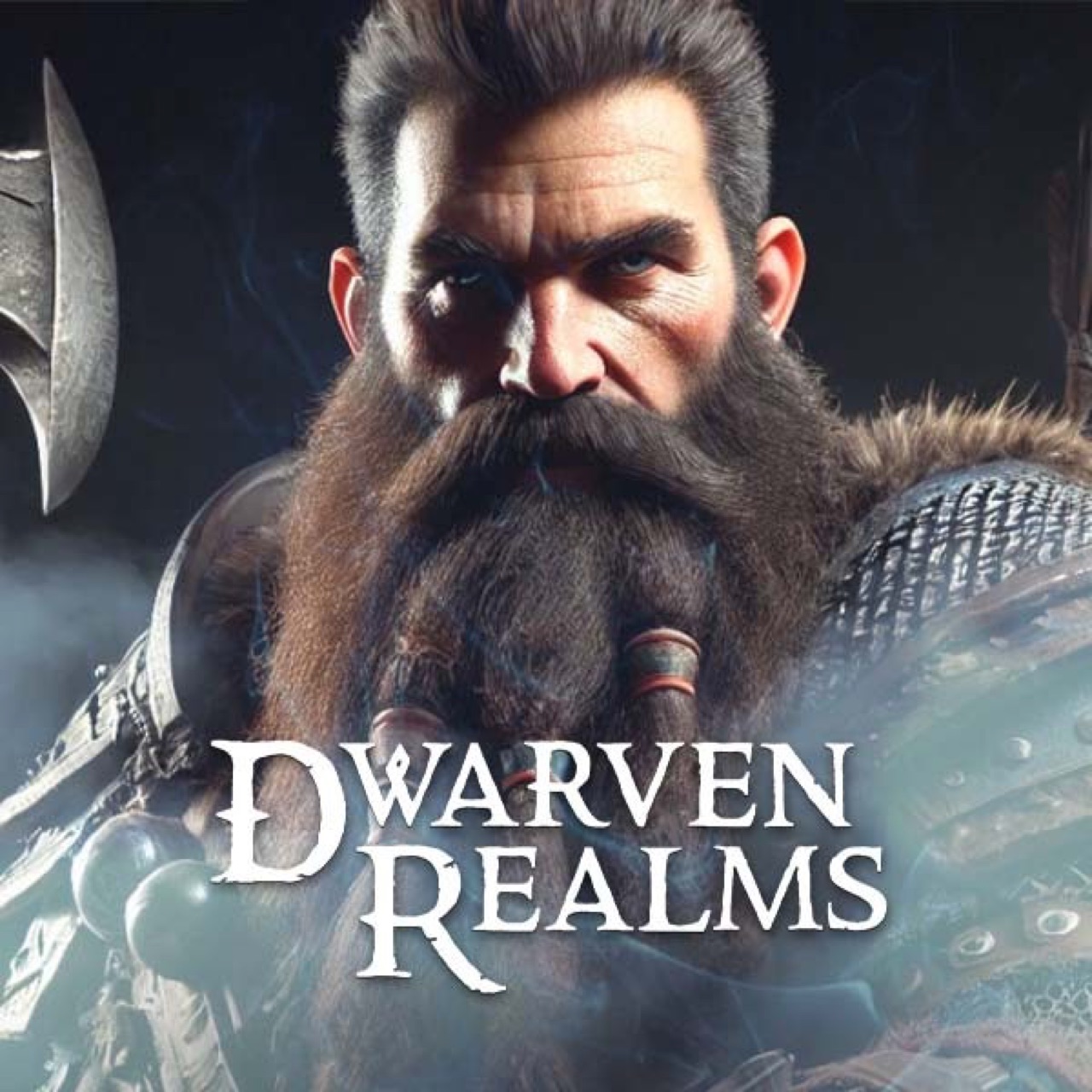 Dwarven Realms screenshot