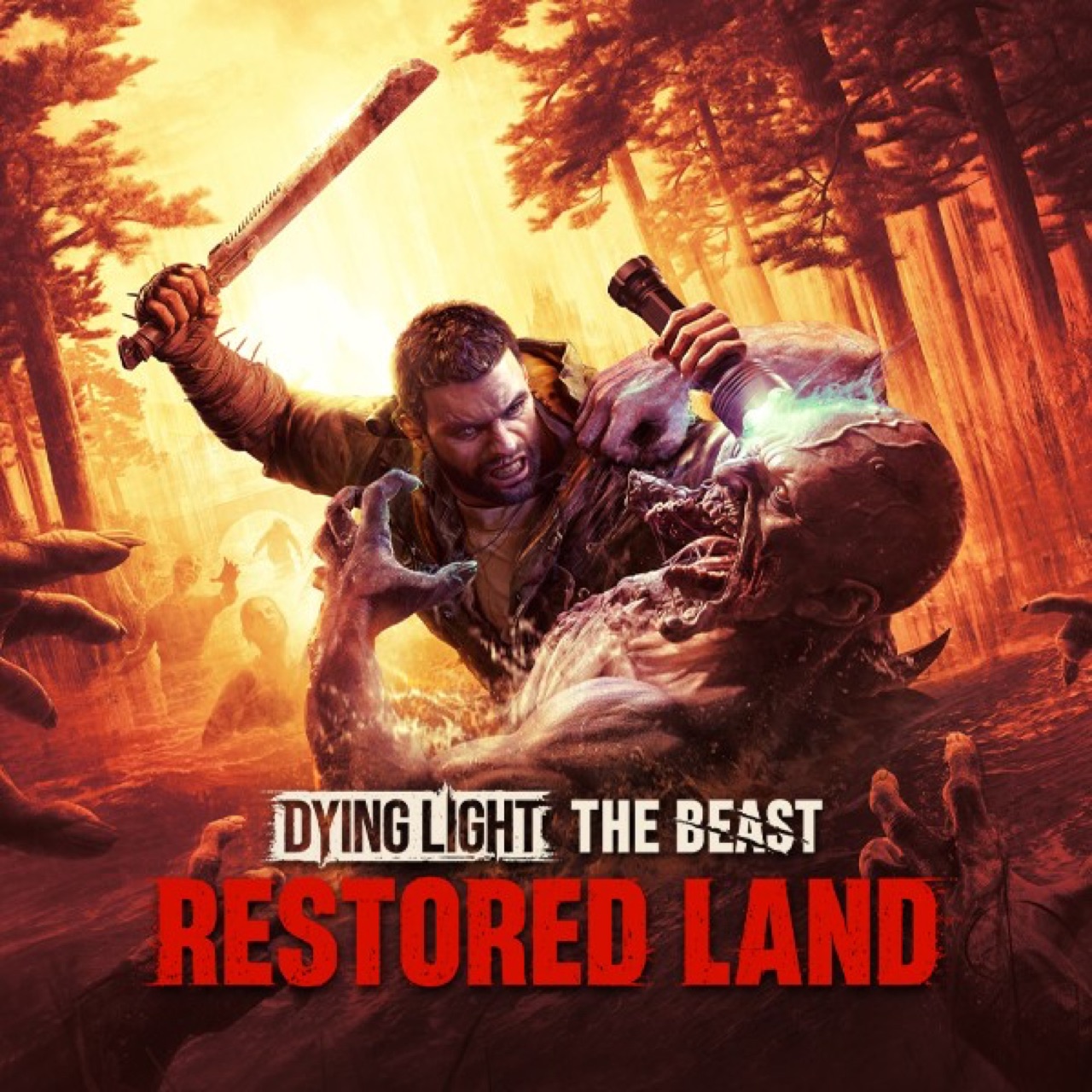 Dying Light: The Beast Restored Land screenshot