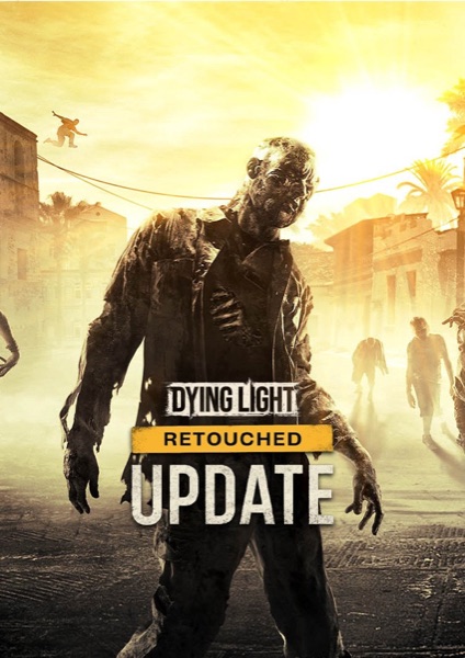 Dying Light poster