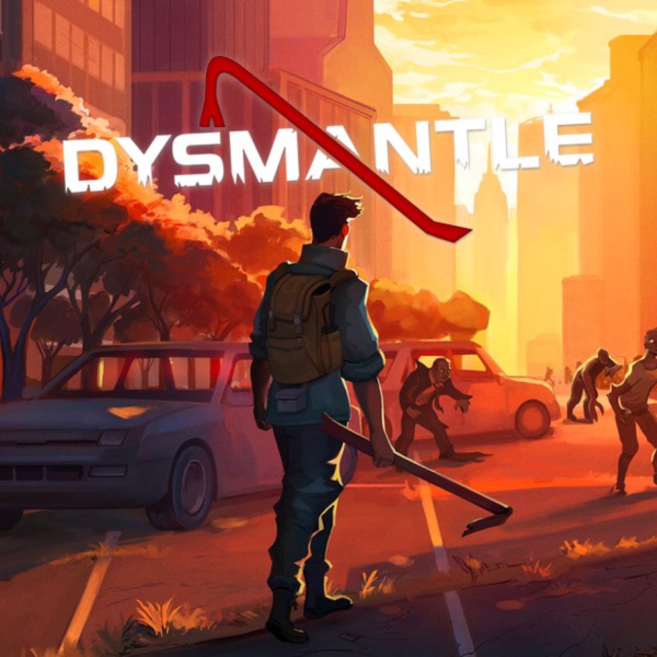 DYSMANTLE screenshot