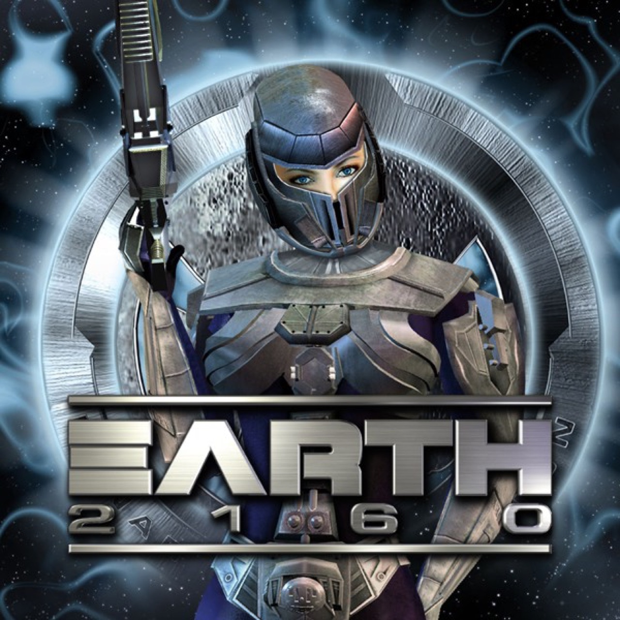 Earth 2160 screenshot