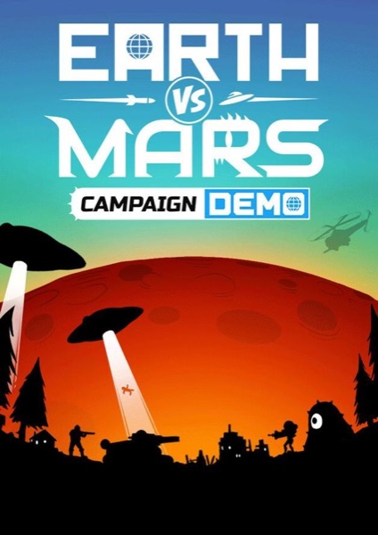 Earth vs Mars Campaign Demo poster