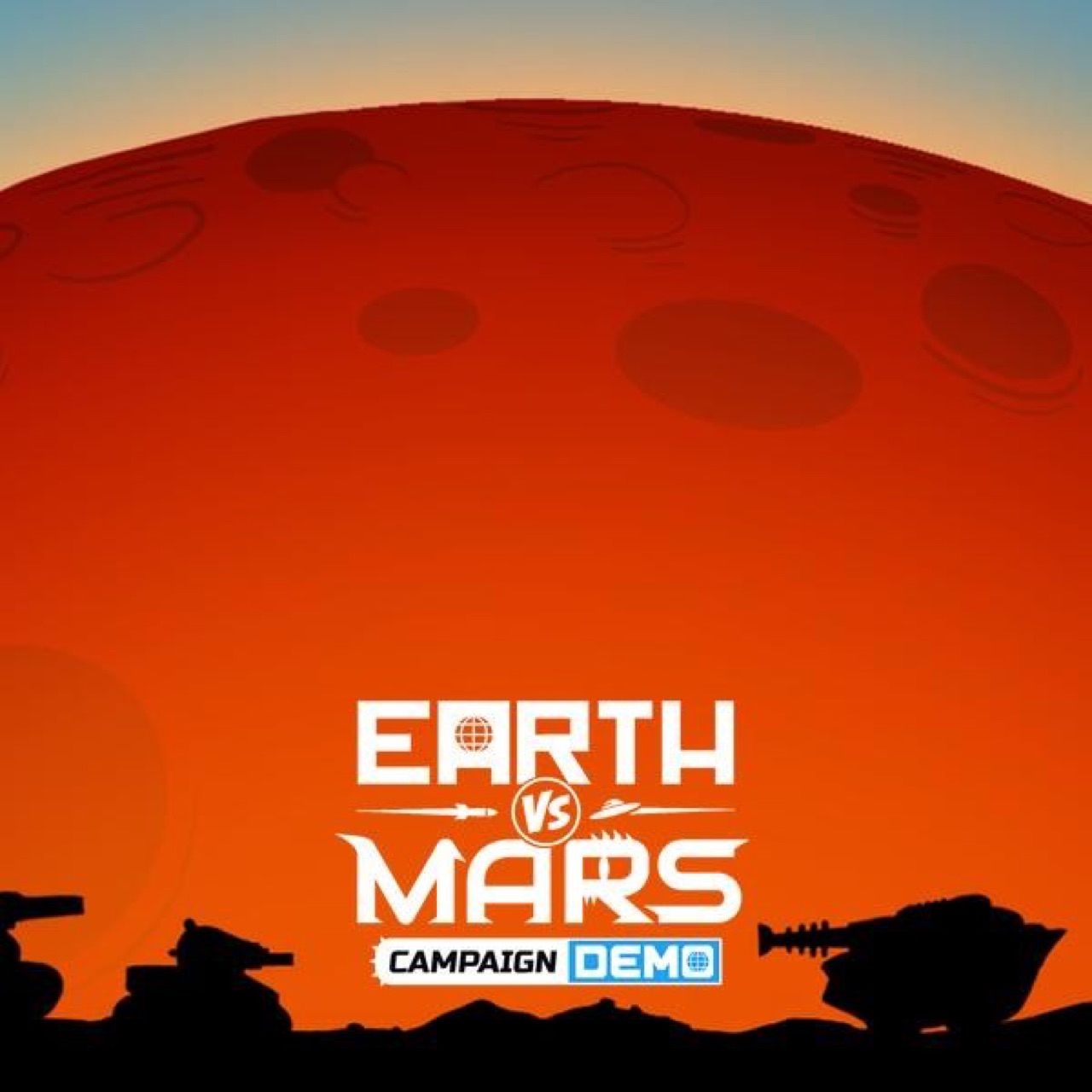 Earth vs Mars Campaign Demo screenshot