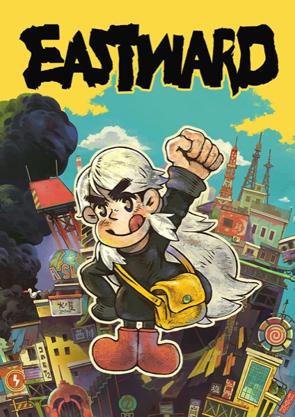Eastward poster