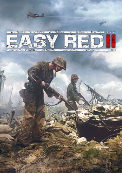 Easy Red 2 poster