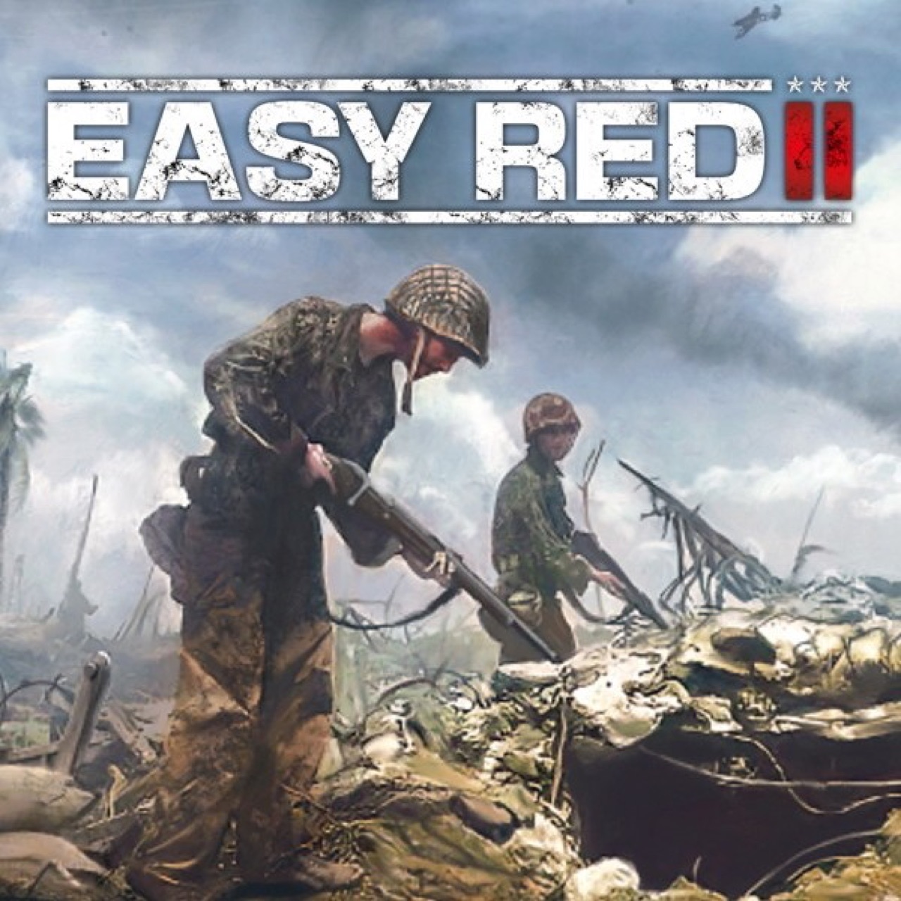 Easy Red 2 screenshot