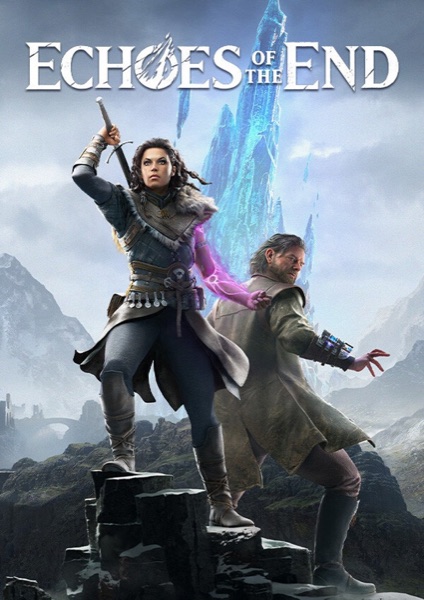 Echoes of the End poster