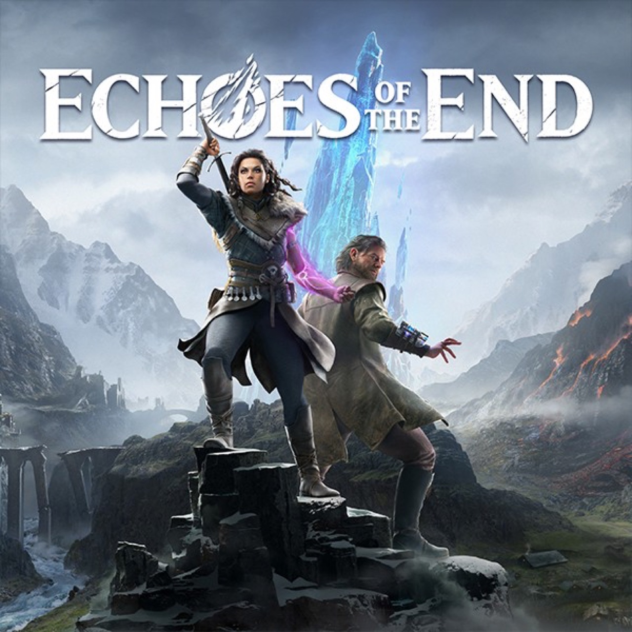 Echoes of the End screenshot