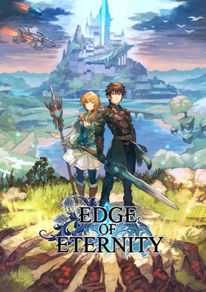 Edge Of Eternity poster