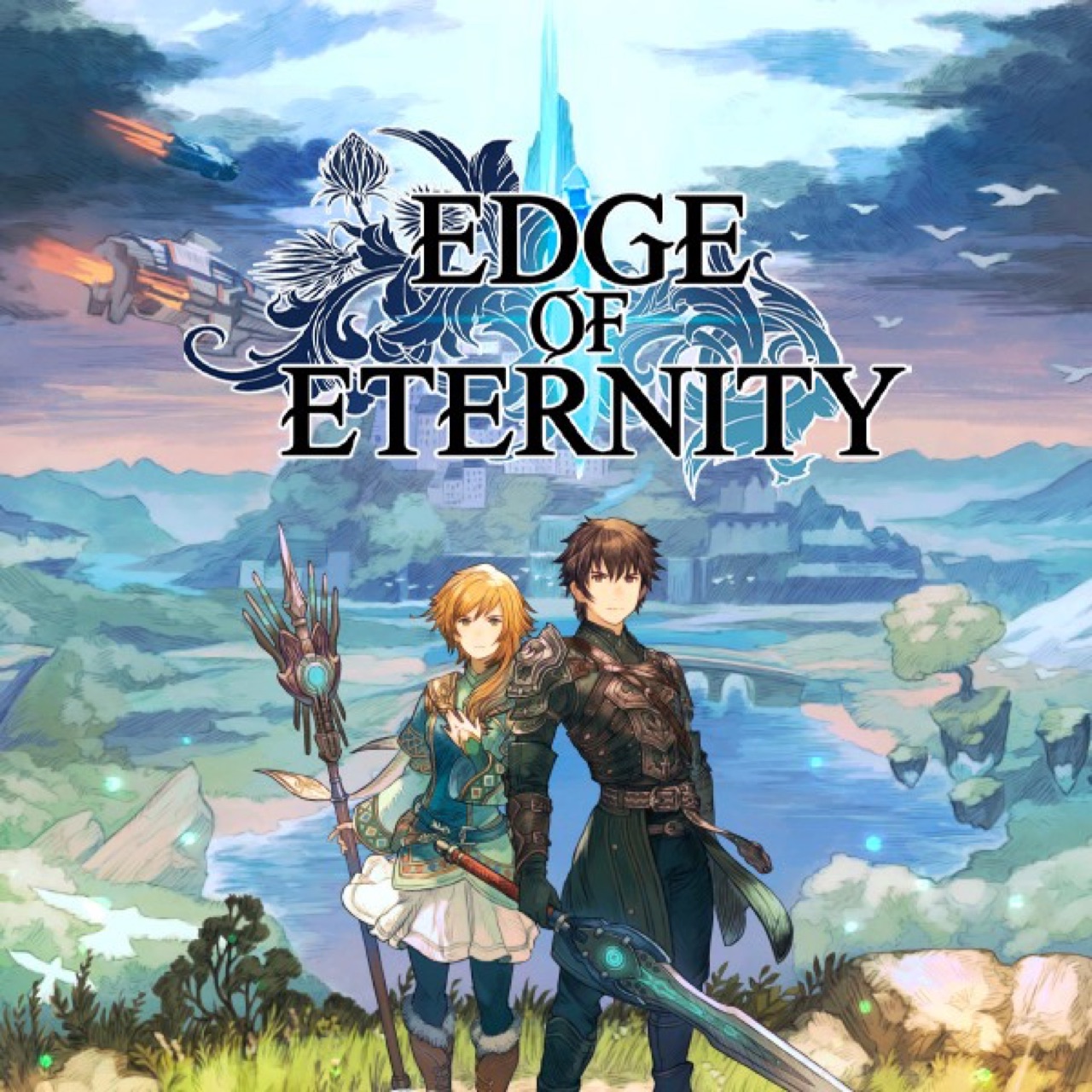 Edge Of Eternity screenshot