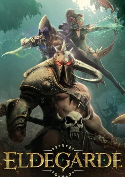 Eldegarde poster
