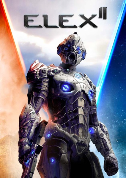 ELEX 2 poster