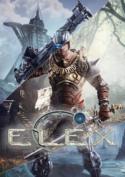 ELEX poster